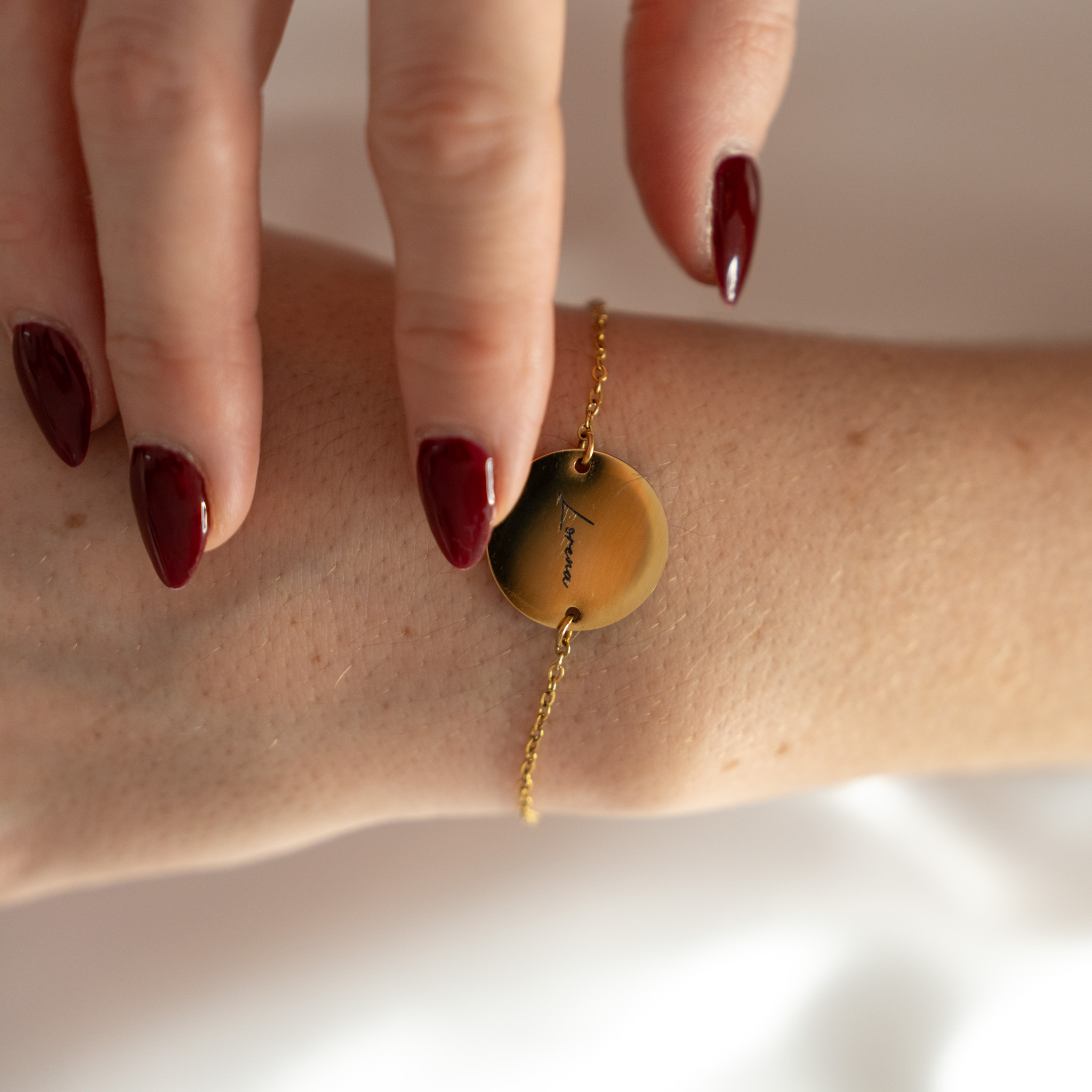 Bracelet Essence pendentif 20mm