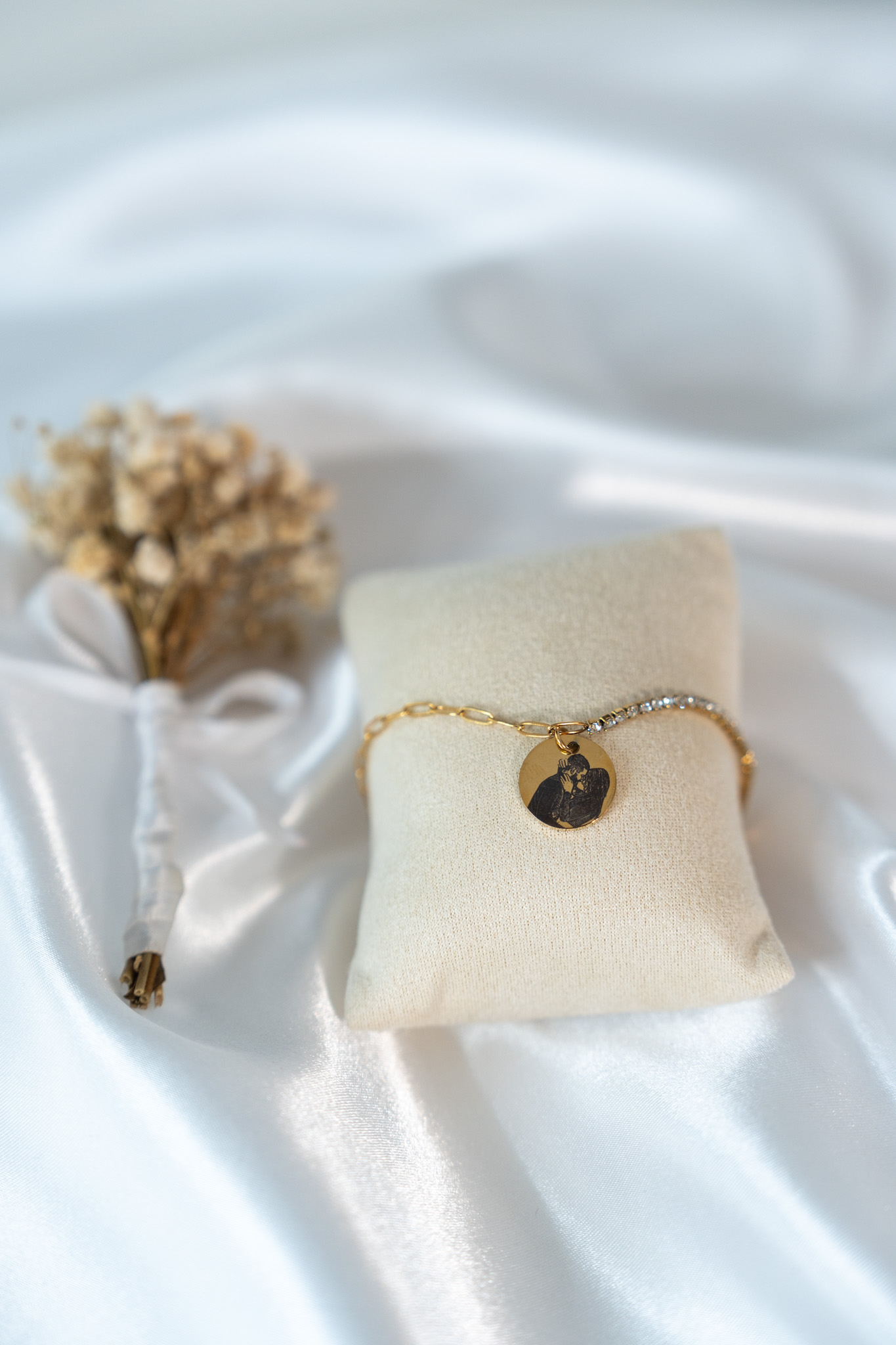 Le Bracelet Intime 15mm