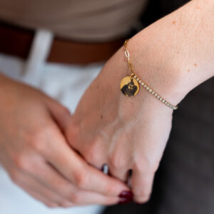 Le Bracelet Intime 15mm